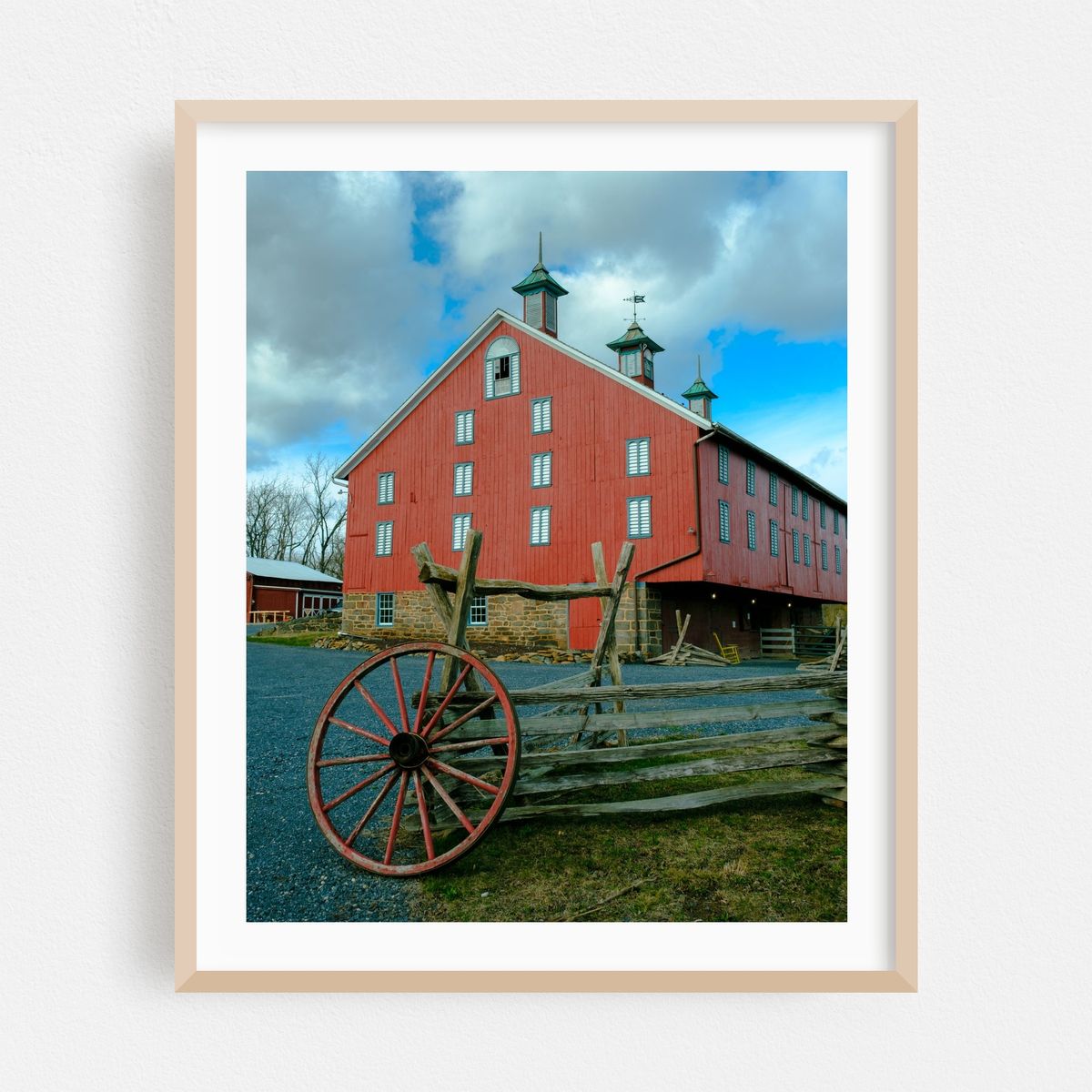 Daniel Lady Farm, Gettysburg – image 1 of 12