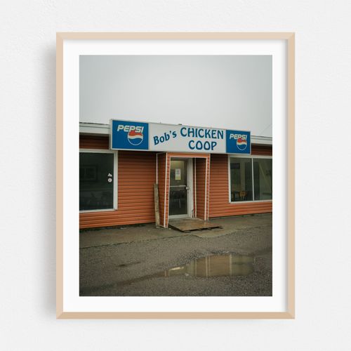 Bob's Chicken Coop, Channel-Port aux Basques