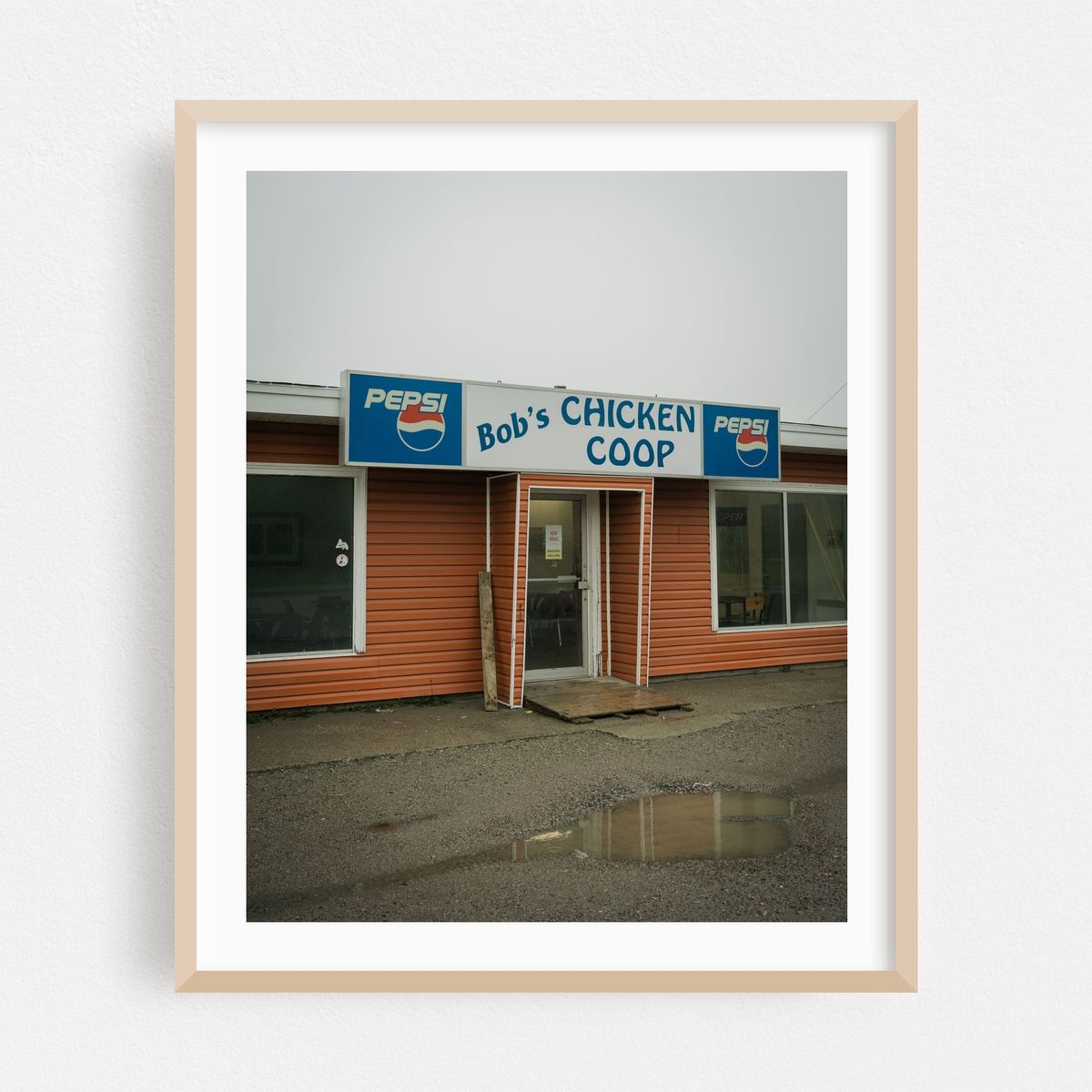 Bob's Chicken Coop, Channel-Port aux Basques – image 1 of 12