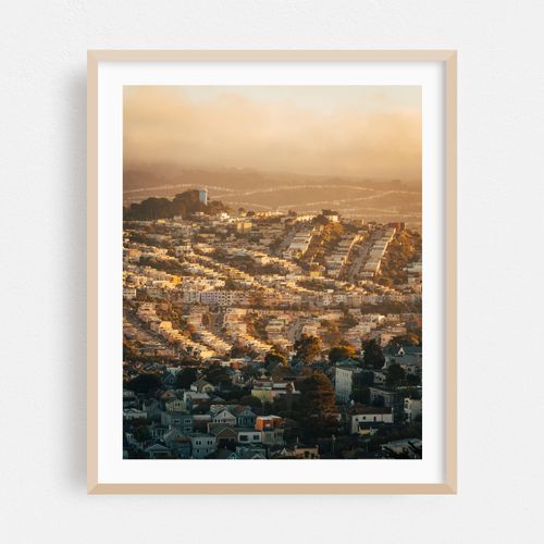 Bernal Heights, San Francisco