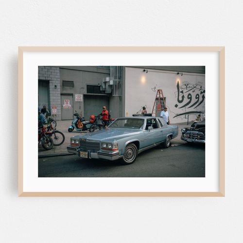 Cadillac in Nolita