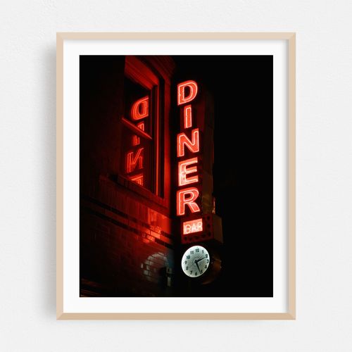 Remedy Diner, Lower East Side