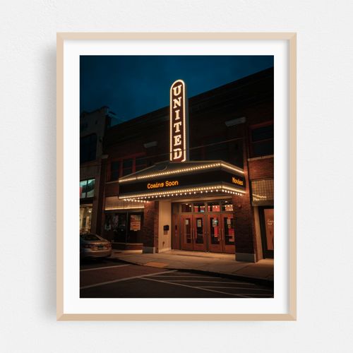 United Theatre, Westerly