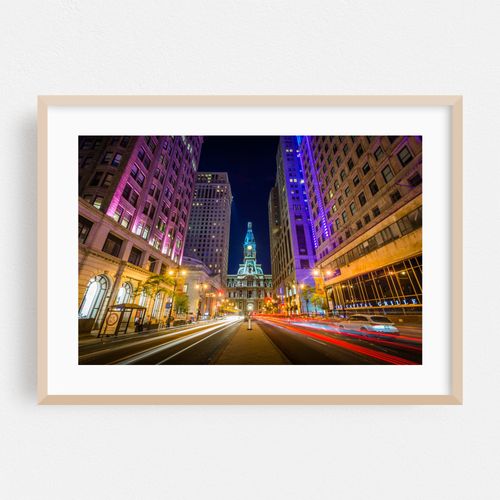 The Heart of Philadelphia