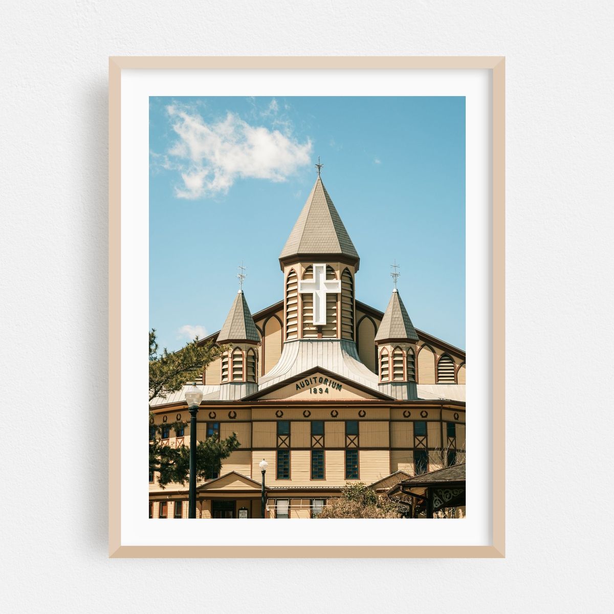 The Great Auditorium, Ocean Grove 02 – image 1 of 3