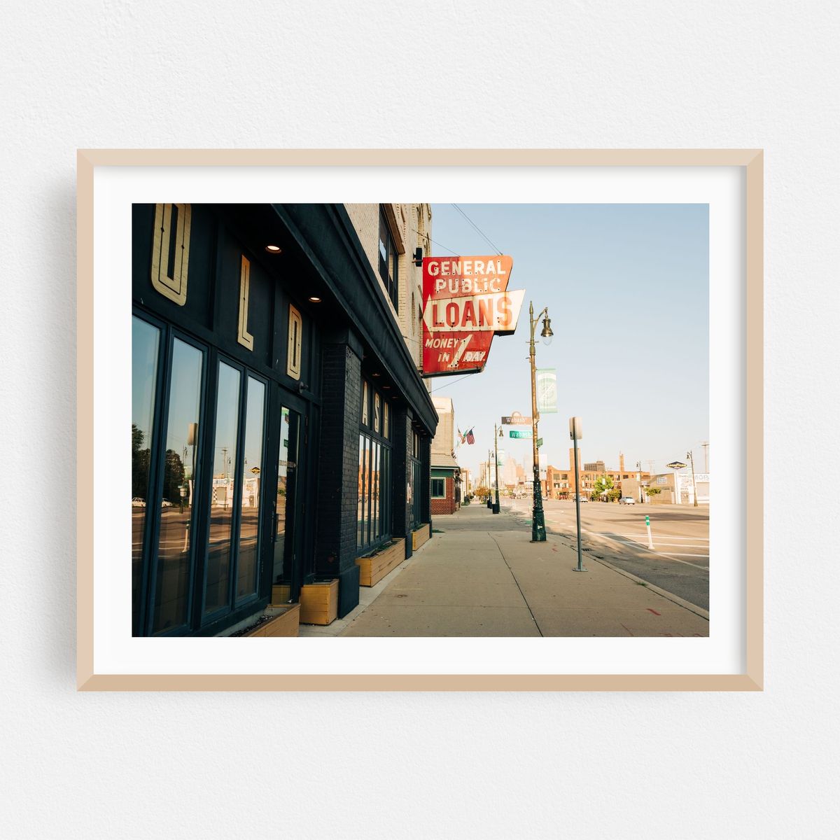 General Public Loans, Corktown 02 – image 1 of 3