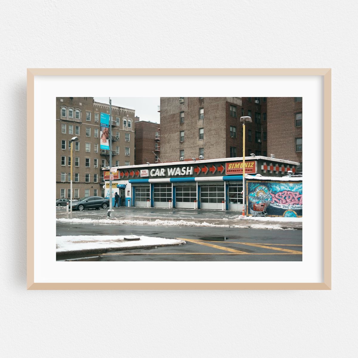 Elmhurst Off Broadway Car Wash, Queens – image 1 of 6
