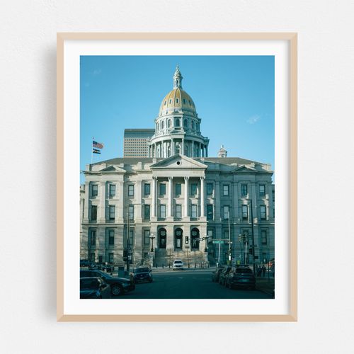 Colorado State Capitol, Denver