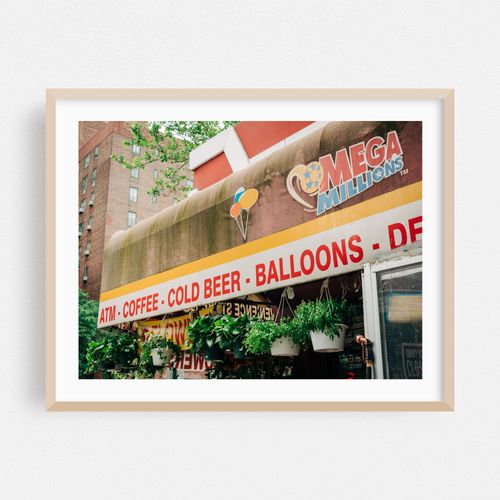 Deli, Gramercy Park