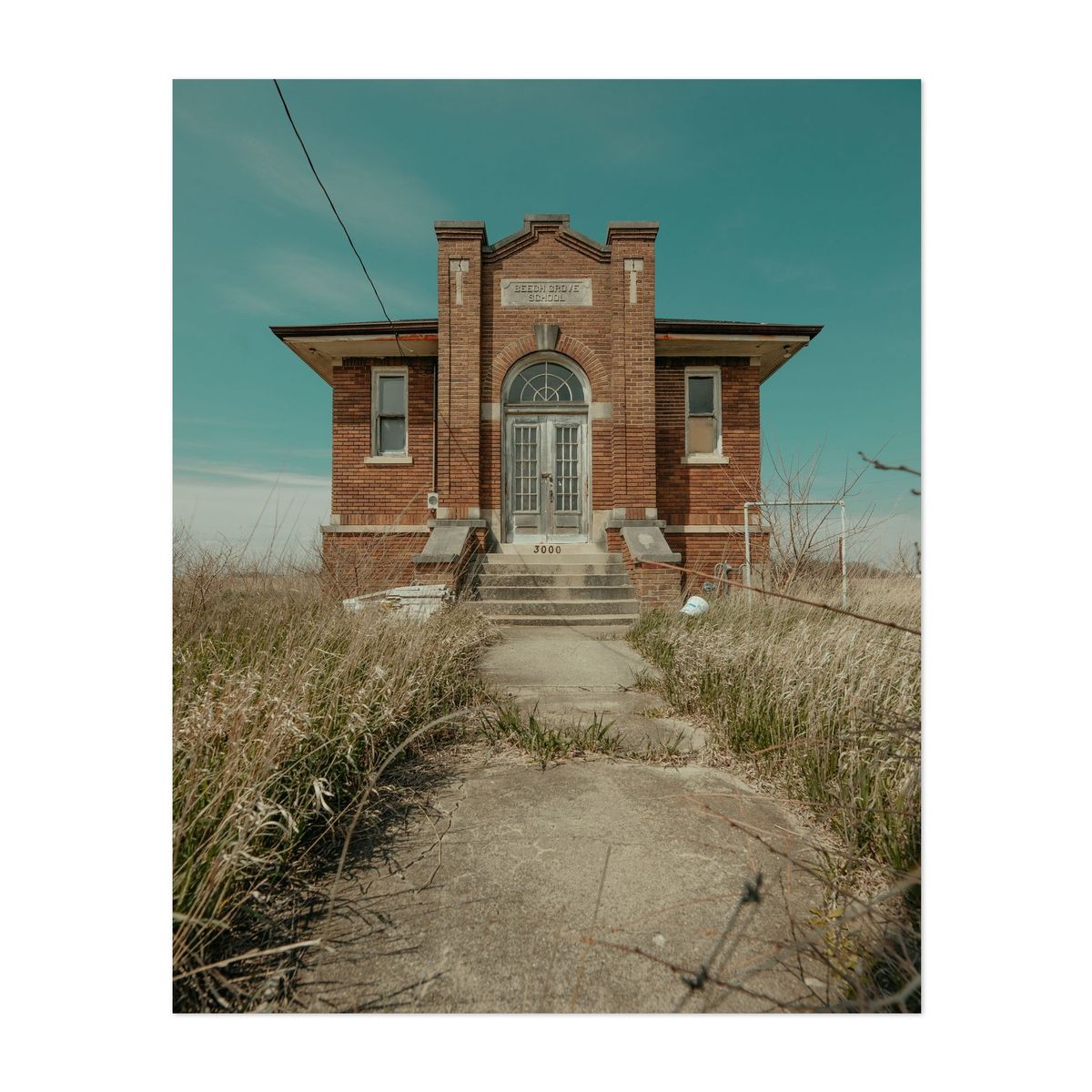 Beech Grove School – image 1 of 2