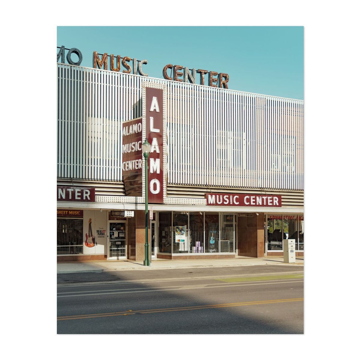 Alamo Music Center 01 – image 1 of 2