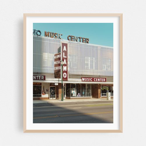 Alamo Music Center 01