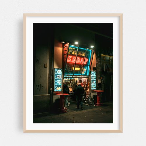 Pizza Kebap, Vienna 01