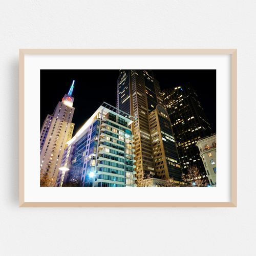 Dallas Skyscrapers