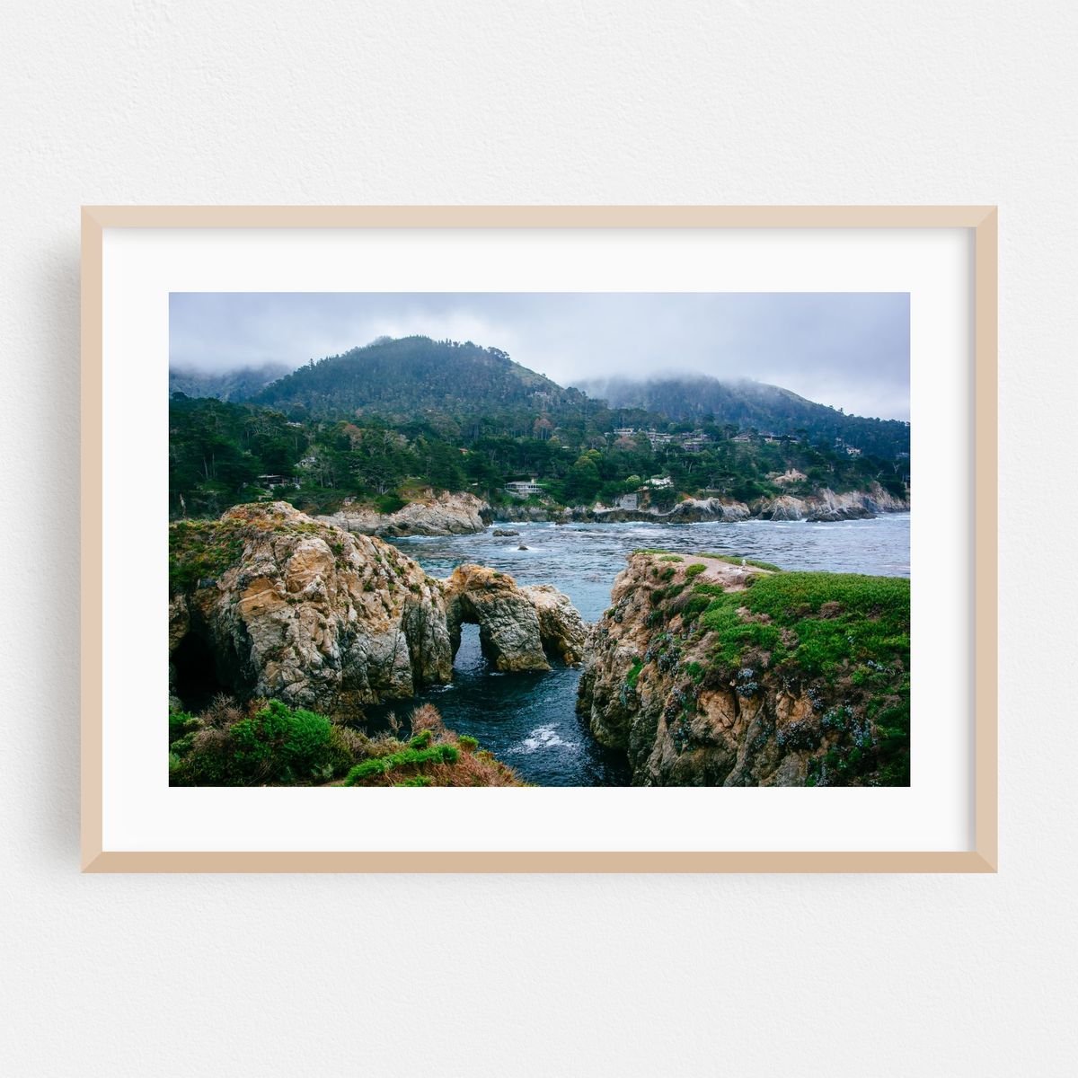 Parting Rocks, Carmel – image 1 of 6