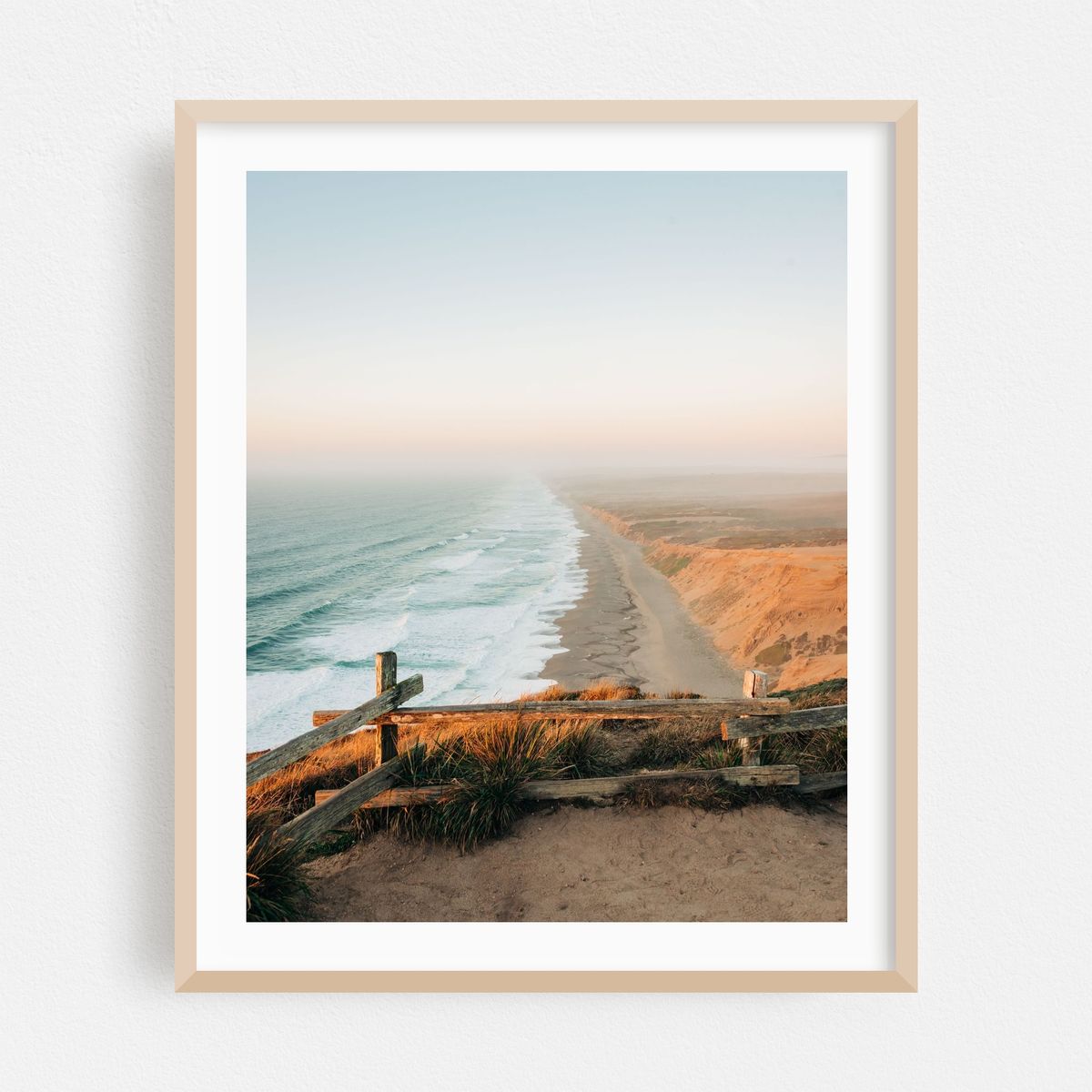 South Beach Overlook, Point Reyes 02 – image 1 of 12