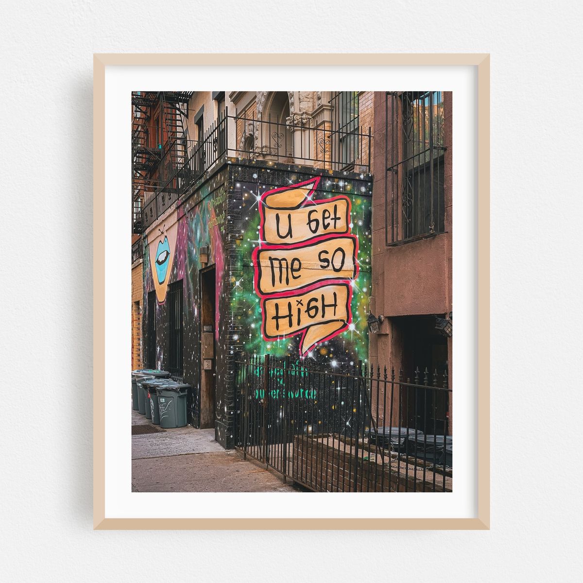 U Get Me So High – image 1 of 12
