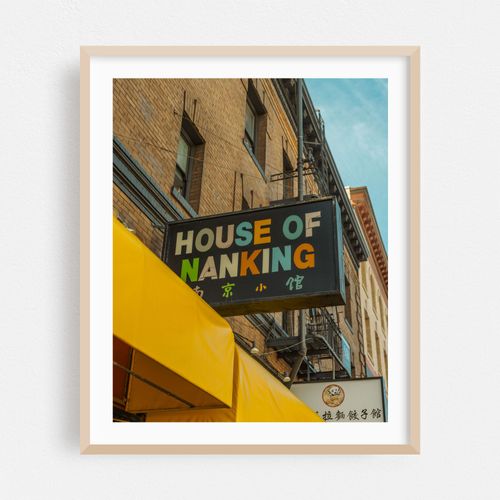 House of Nanking