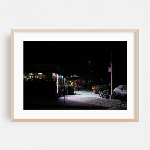 Snowy Astoria 02