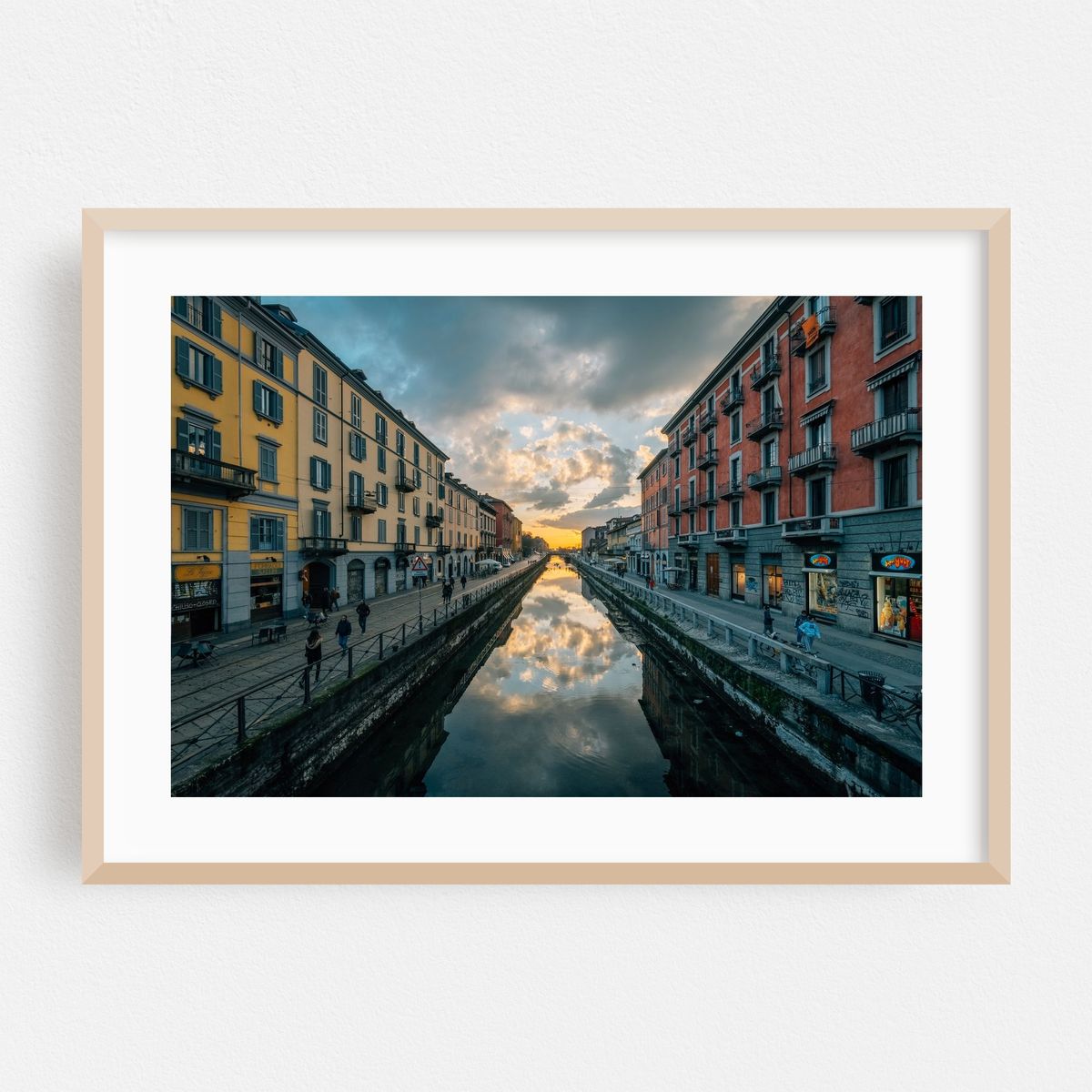 Naviglio Grande 03 – image 1 of 6