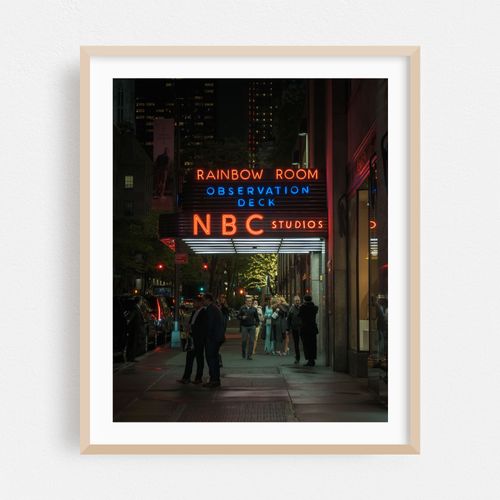 Rainbow Room, Midtown