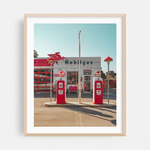 Plymouth Service Station 01