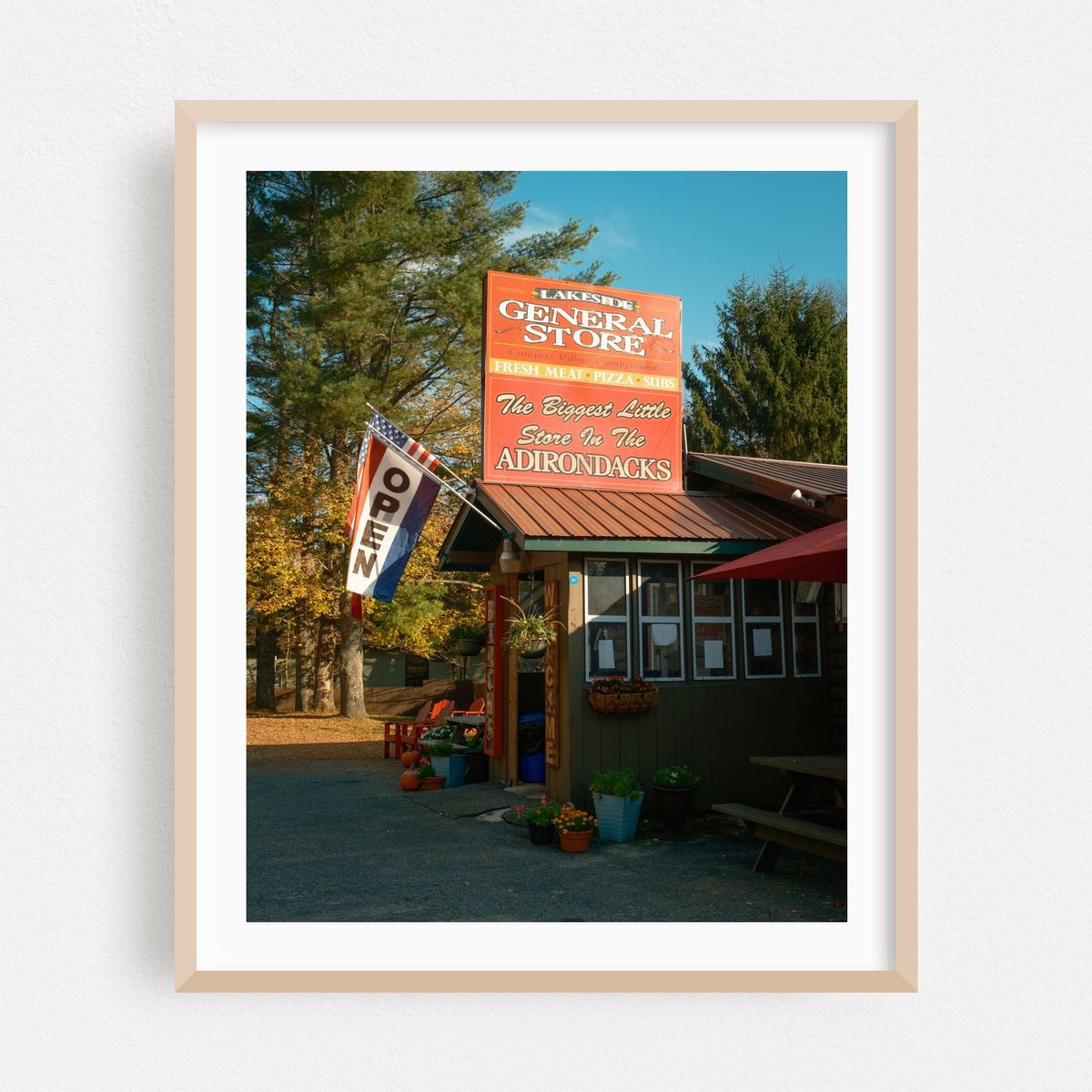 Lakeside General Store, Cranberry Lake – image 1 of 12