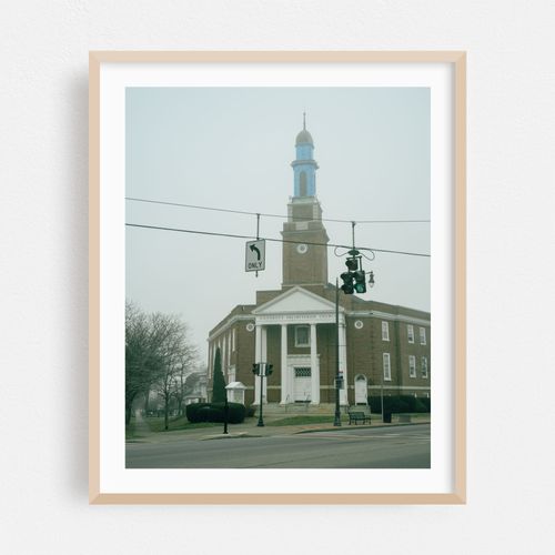 University Presbyterian Church, Buffalo