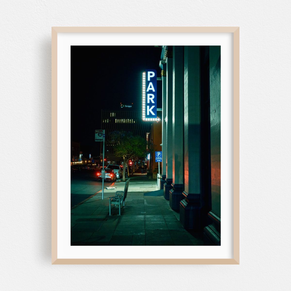 Parking in Hillcrest, San Diego – image 1 of 3