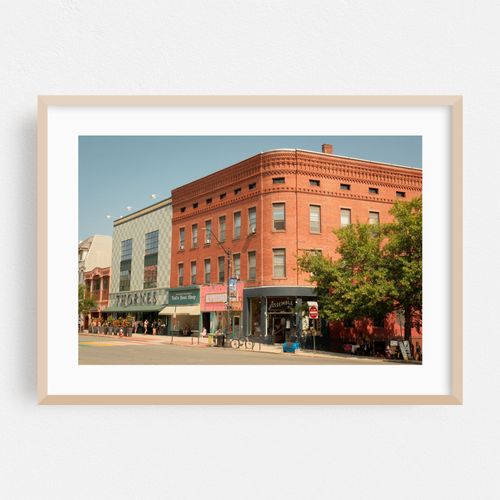 Downtown Northampton