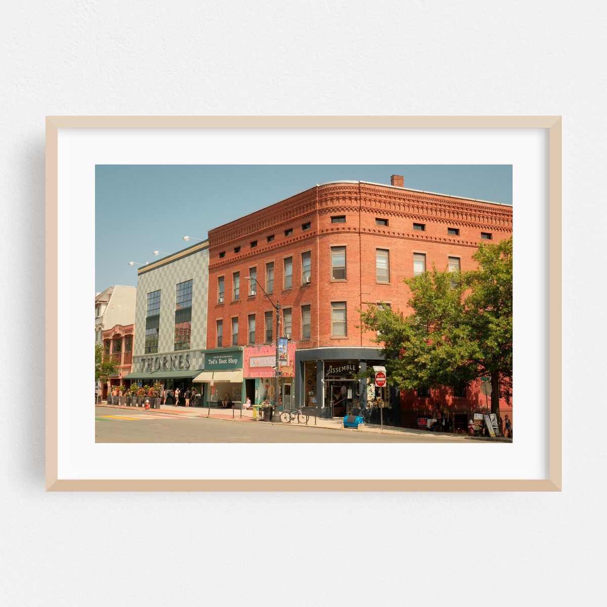 Downtown Northampton – image 1 of 6