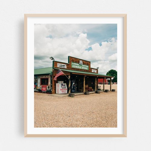 Fanning Outpost General Store, Route 66