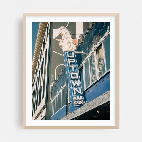 The Uptown Nightclub, Oakland