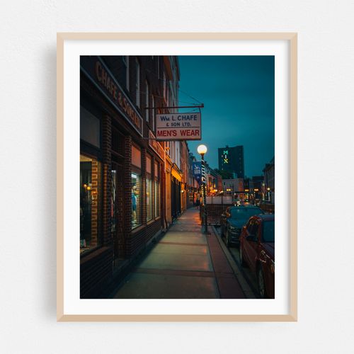 Wm. L Chafe & Sons, St. Johns