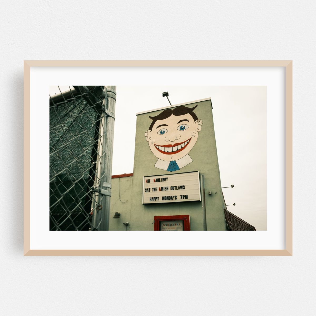 Wonder Bar, Asbury Park 01 – image 1 of 6
