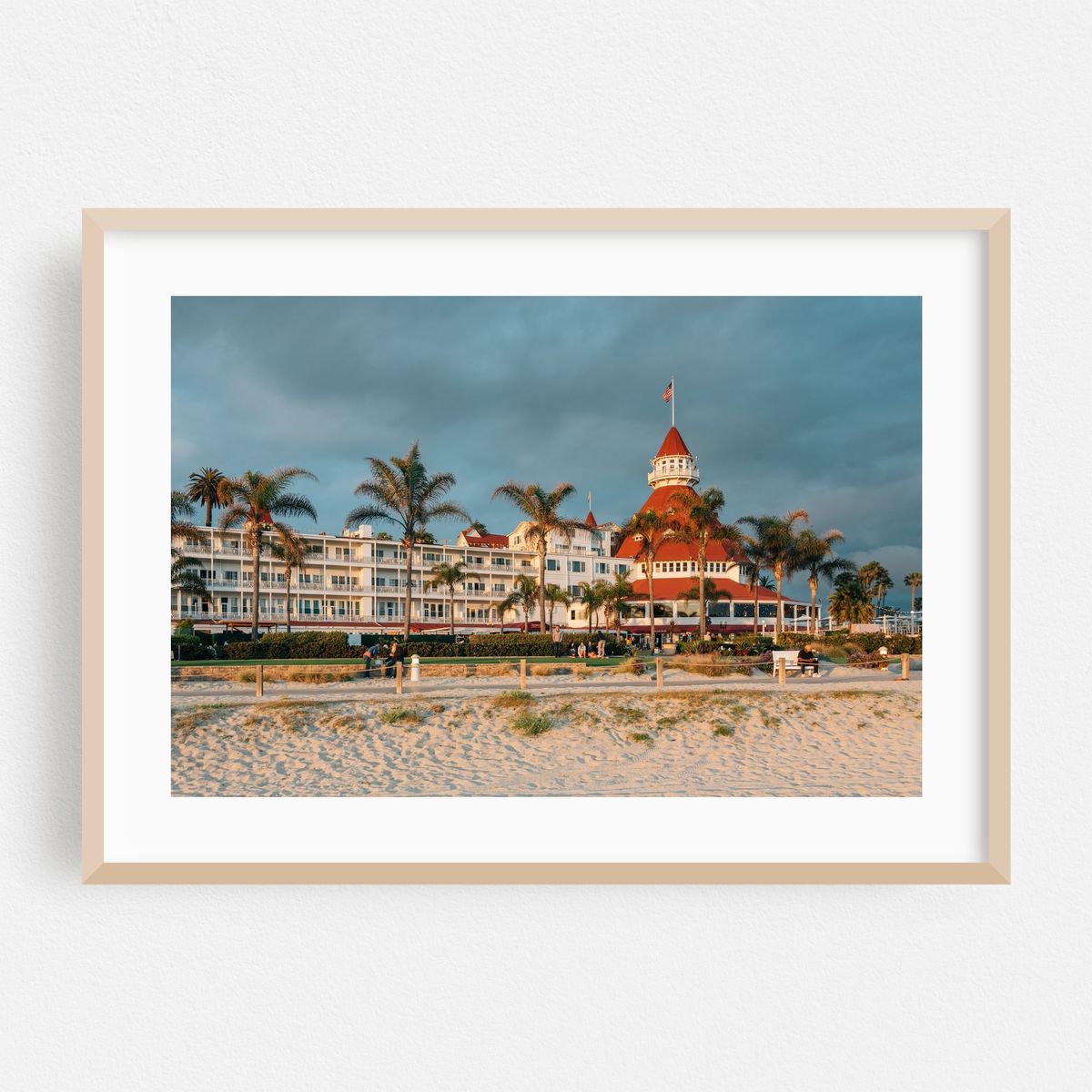 Hotel del Coronado 01 – image 1 of 9