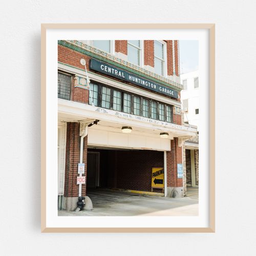 Central Huntington Garage