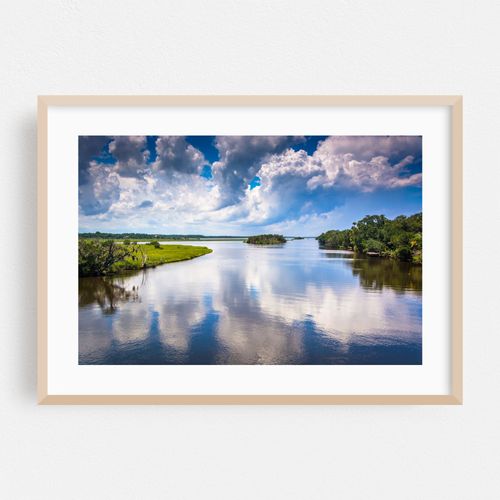 Tomoka River Reflections