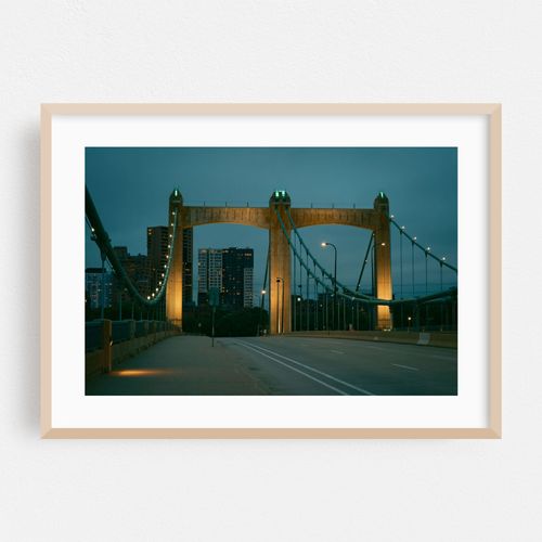 Hennepin Avenue Bridge, Minneapolis