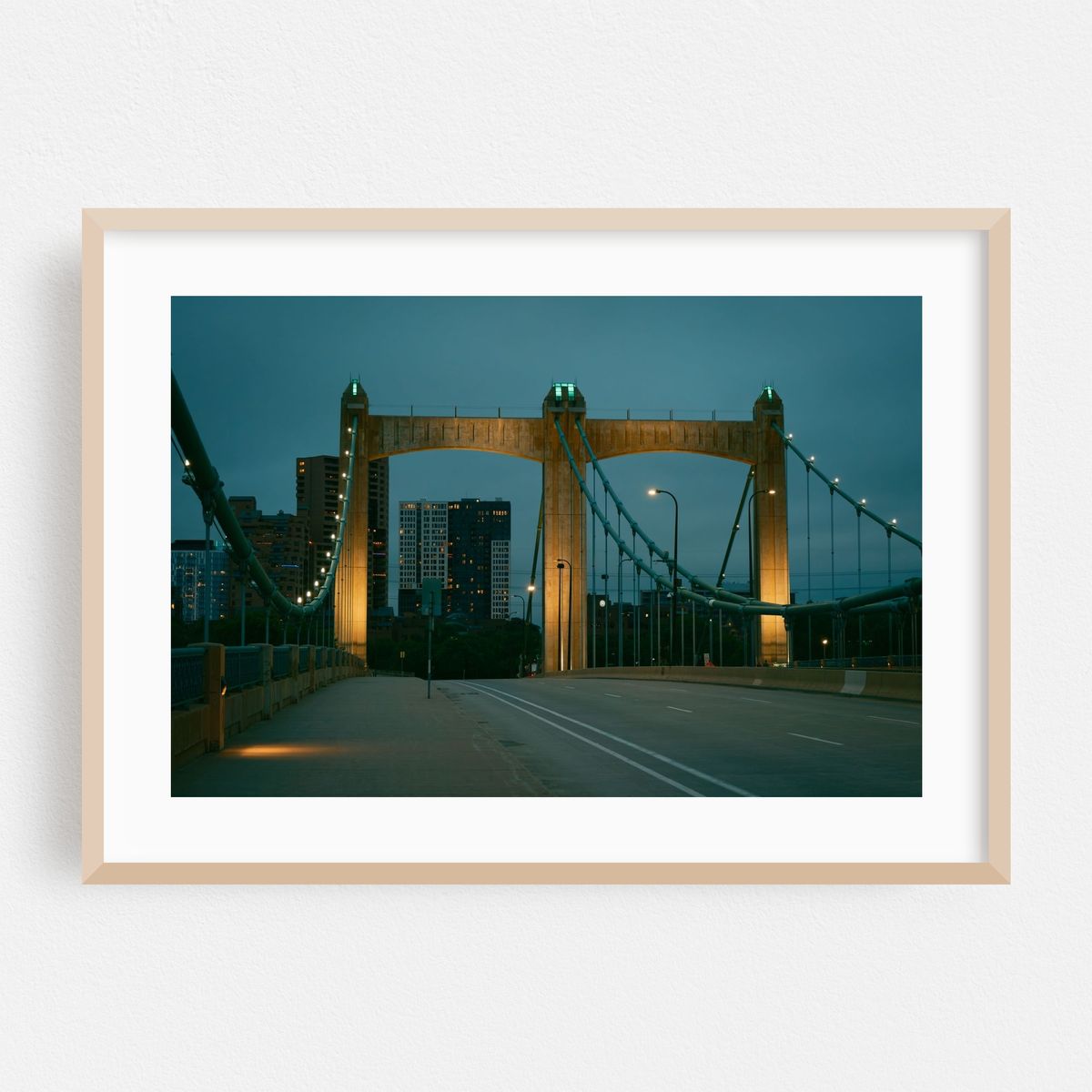 Hennepin Avenue Bridge, Minneapolis – image 1 of 6