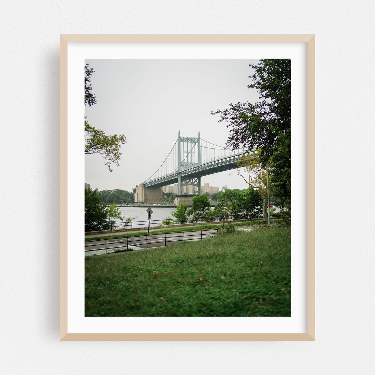 RFK from Astoria Park, Queens 01 – image 1 of 12