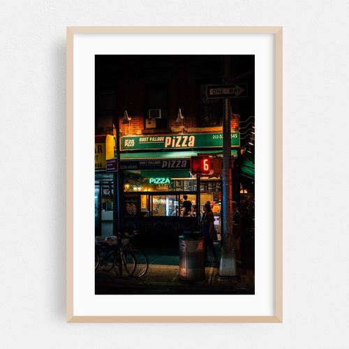 East Village Pizza
