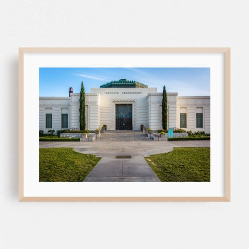 Griffith Observatory, Los Angeles