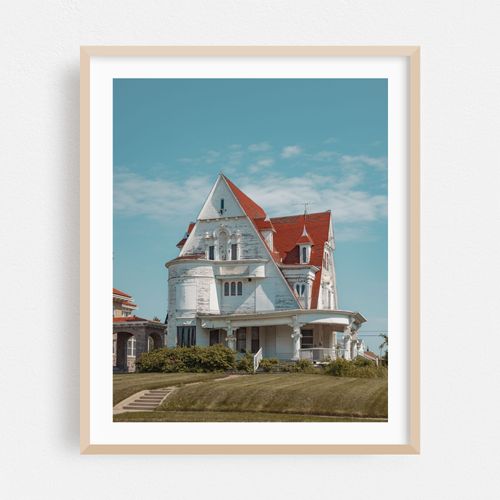 Queen of Hearts Mansion 01