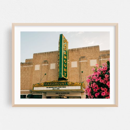 Paramount Theater, Ashland 01