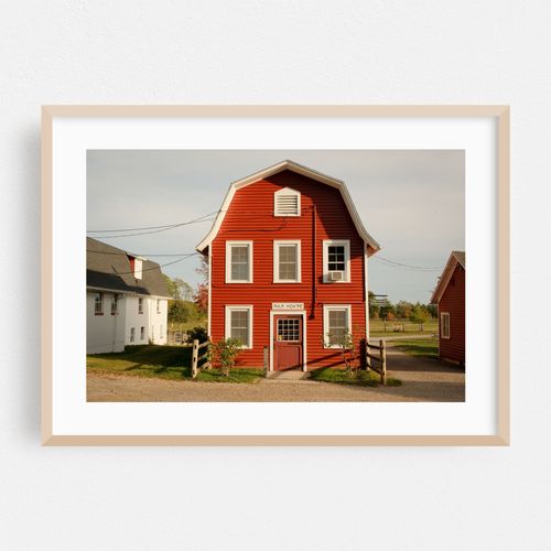 Milk House at Knox Farm, East Aurora 02