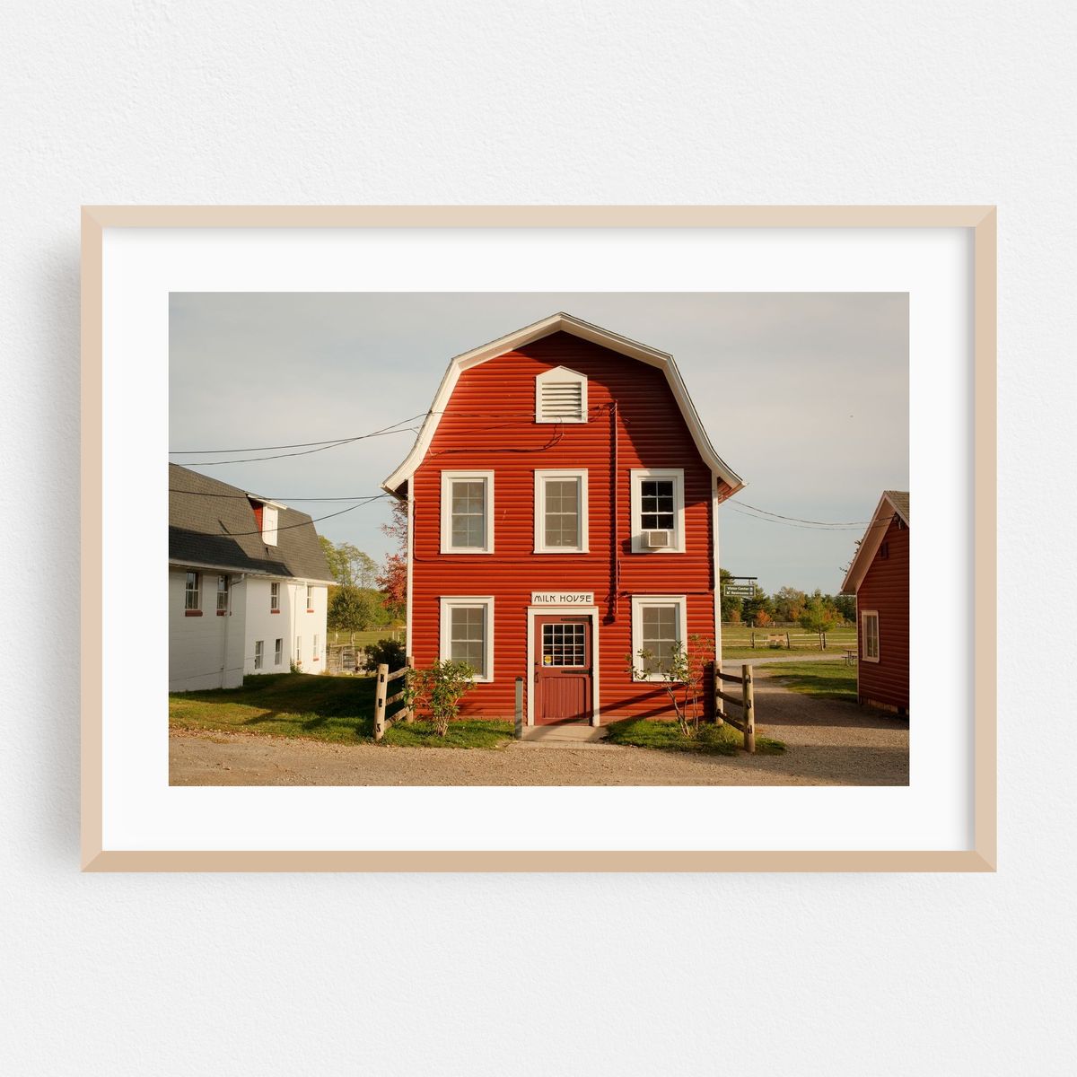 Milk House at Knox Farm, East Aurora 02 – image 1 of 6