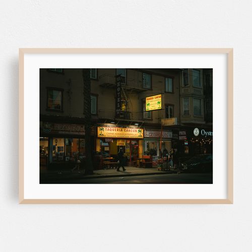Taqueria Cancun, San Francisco