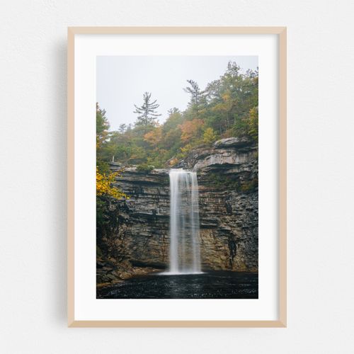 Awosting Falls