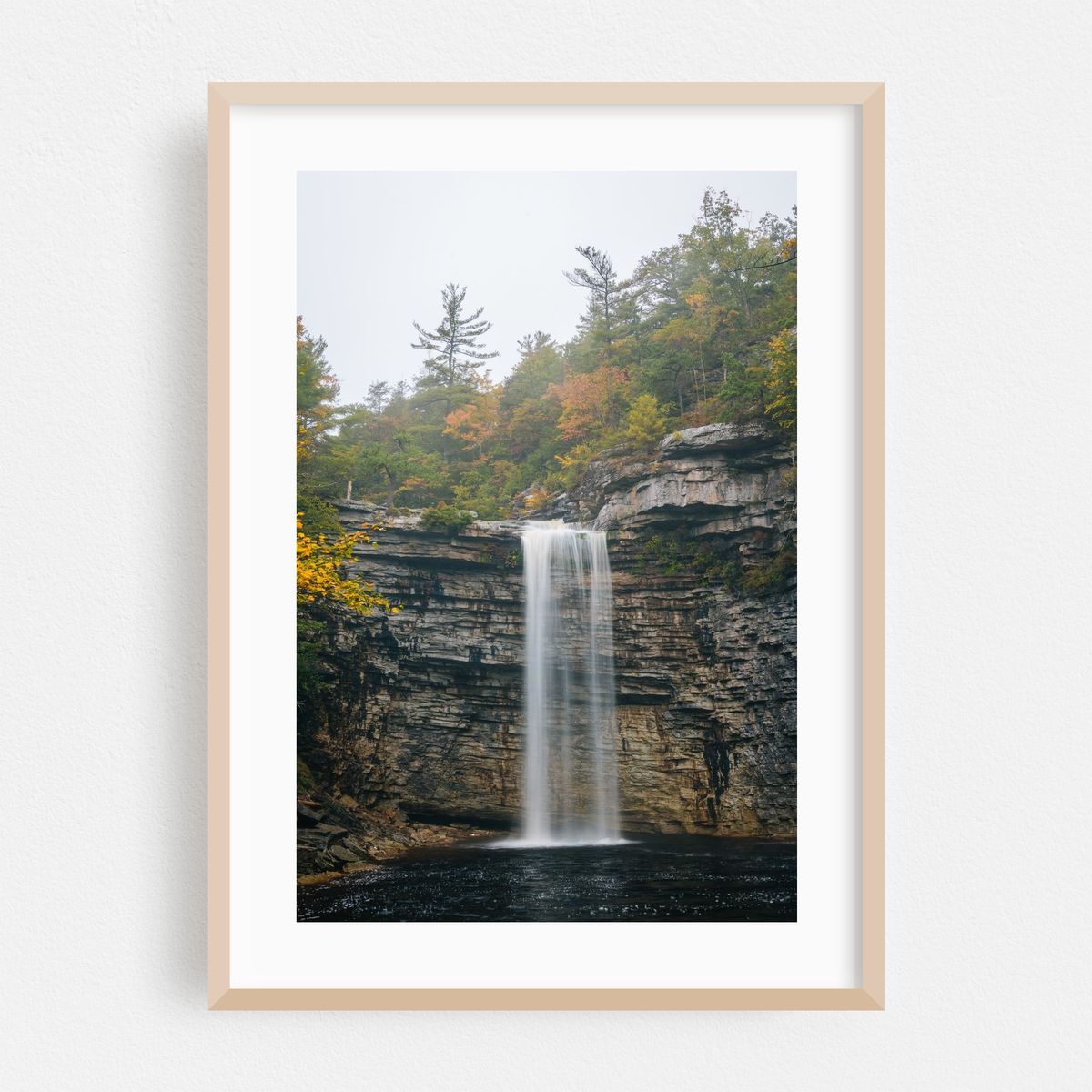 Awosting Falls – image 1 of 16